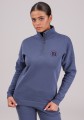 Aubrion Serene 1/2 Zip Sweater